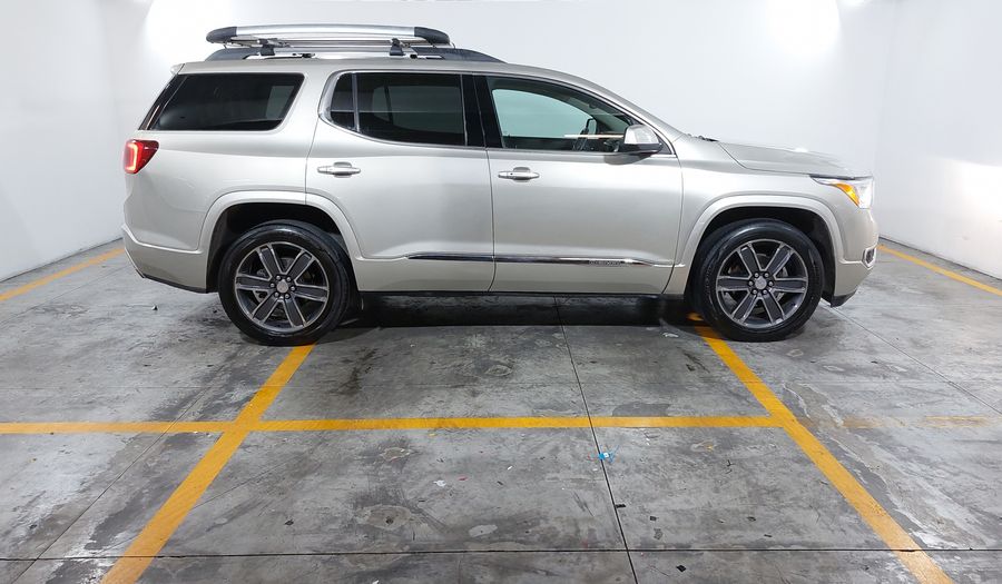 Gmc Acadia 3.6 E DENALI AT AWD Suv 2017