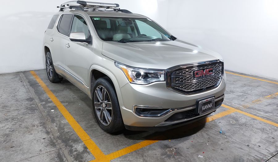 Gmc Acadia 3.6 E DENALI AT AWD Suv 2017