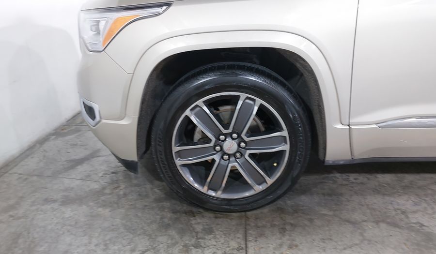 Gmc Acadia 3.6 E DENALI AT AWD Suv 2017
