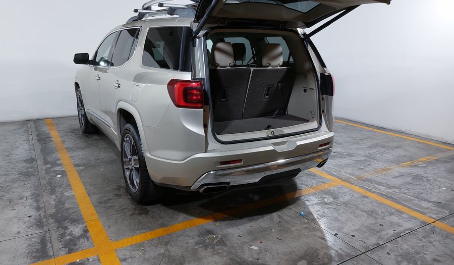 Gmc Acadia 3.6 E DENALI AT AWD Suv 2017
