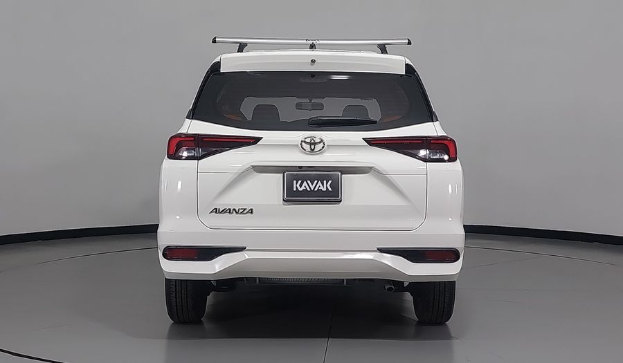 Toyota Avanza 1.5 XLE CVT Minivan 2023