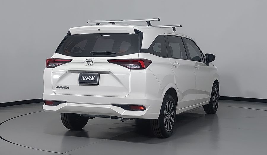 Toyota Avanza 1.5 XLE CVT Minivan 2023