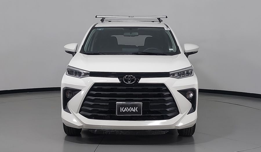 Toyota Avanza 1.5 XLE CVT Minivan 2023