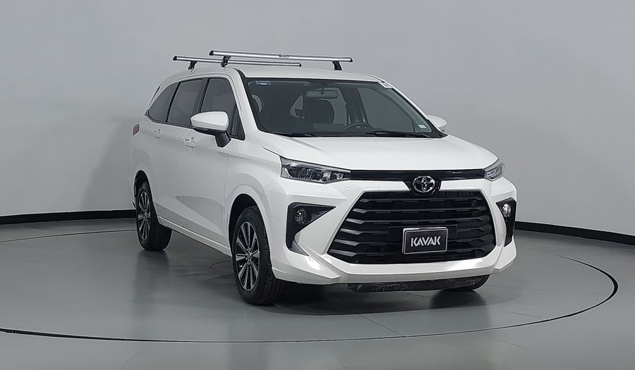 Toyota Avanza 1.5 XLE CVT Minivan 2023