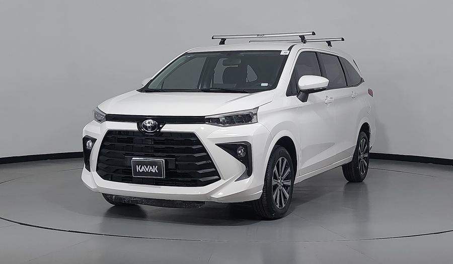 Toyota Avanza 1.5 XLE CVT Minivan 2023