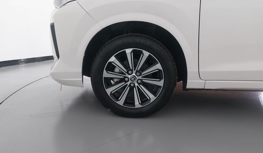 Toyota Avanza 1.5 XLE CVT Minivan 2023