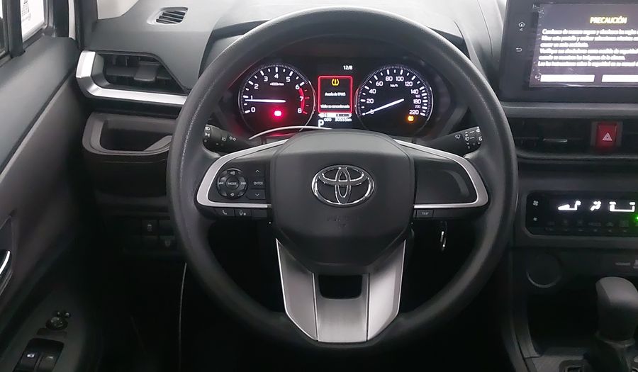 Toyota Avanza 1.5 XLE CVT Minivan 2023