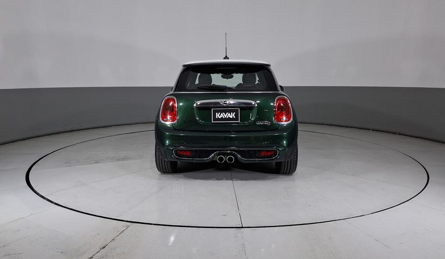 Mini Cooper S 2.0 COOPER HOT CHILI Hatchback 2017