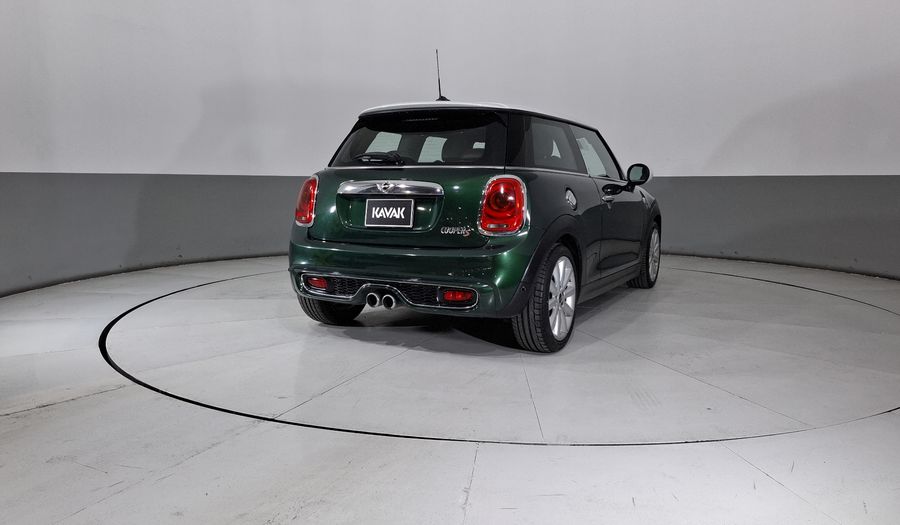 Mini Cooper S 2.0 COOPER HOT CHILI Hatchback 2017