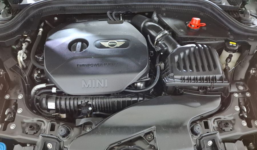 Mini Cooper S 2.0 COOPER HOT CHILI Hatchback 2017