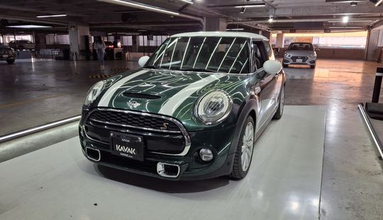 Mini • Cooper S