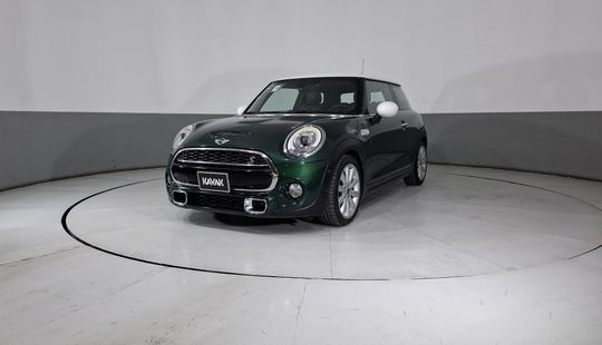 Mini • Cooper S