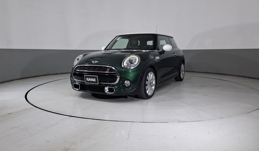 Mini Cooper S 2.0 COOPER HOT CHILI Hatchback 2017