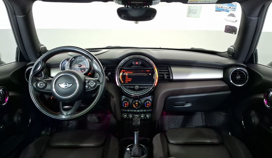 Mini Cooper S 2.0 COOPER HOT CHILI Hatchback 2017