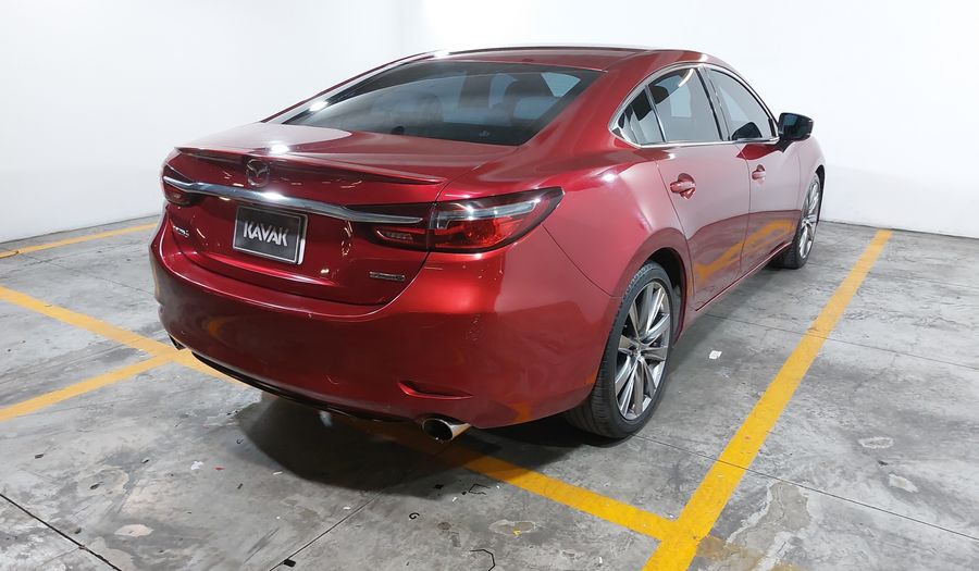 Mazda 6 2.5 SIGNATURE AUTO Sedan 2020