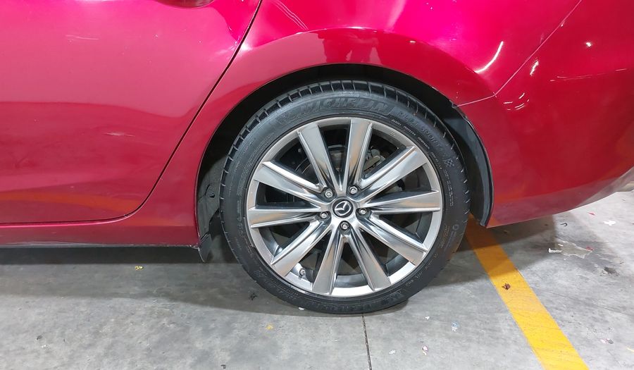 Mazda 6 2.5 SIGNATURE AUTO Sedan 2020