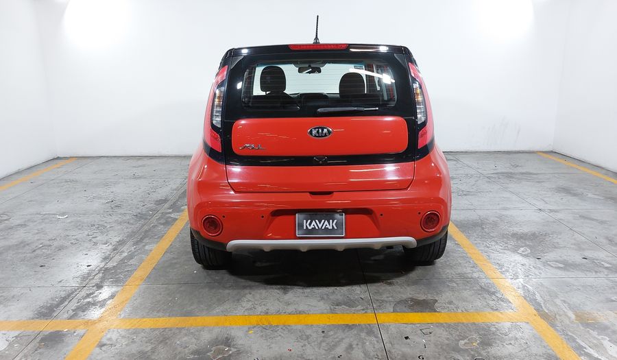 Kia Soul 2.0 EX AUTO Hatchback 2019