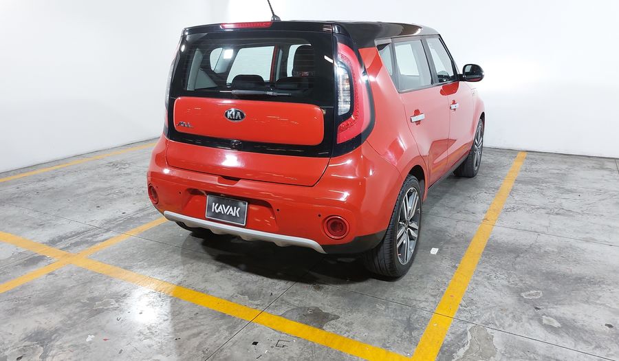 Kia Soul 2.0 EX AUTO Hatchback 2019