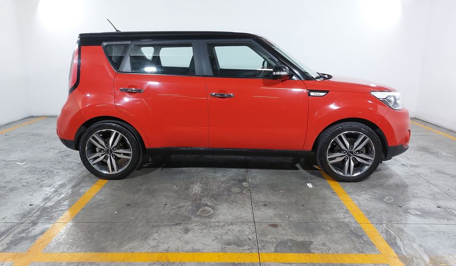 Kia Soul 2.0 EX AUTO Hatchback 2019