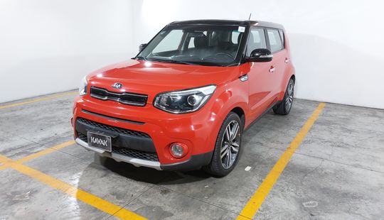 Kia • Soul