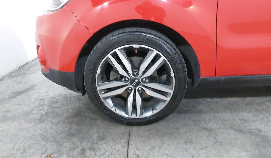 Kia Soul 2.0 EX AUTO Hatchback 2019