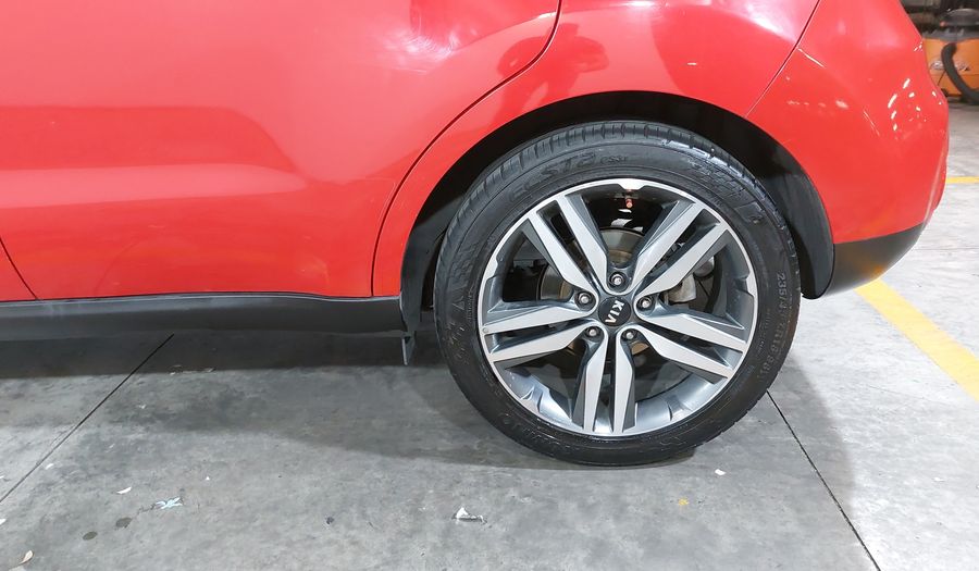 Kia Soul 2.0 EX AUTO Hatchback 2019