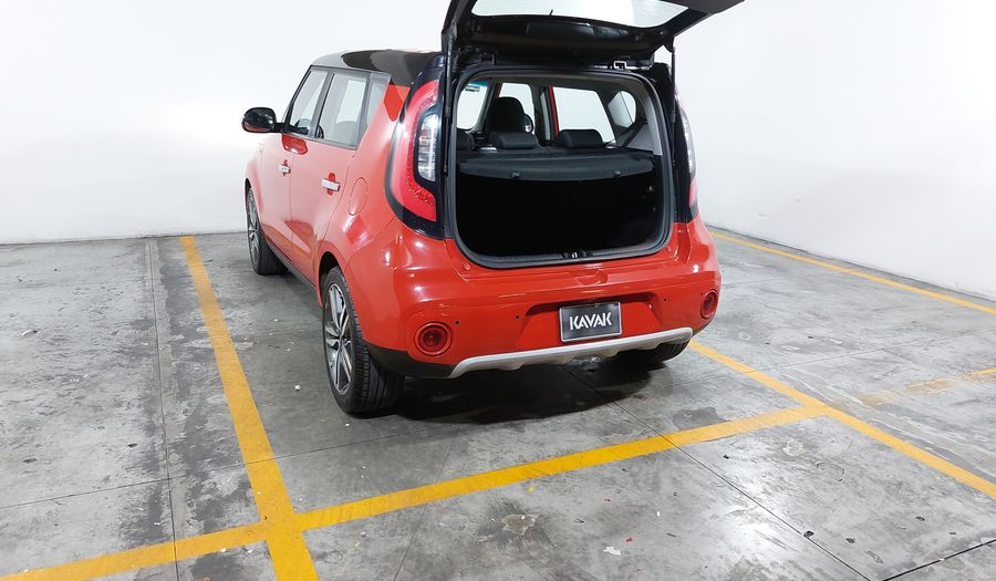 Kia Soul 2.0 EX AUTO Hatchback 2019