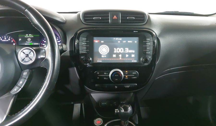 Kia Soul 2.0 EX AUTO Hatchback 2019