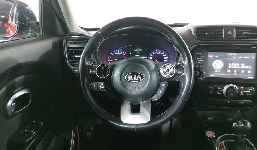 Kia Soul 2.0 EX AUTO Hatchback 2019
