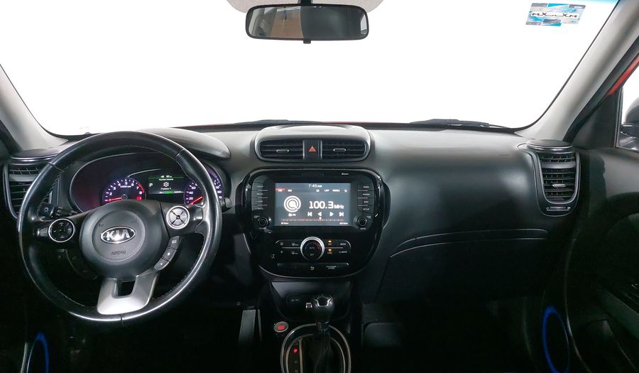 Kia Soul 2.0 EX AUTO Hatchback 2019