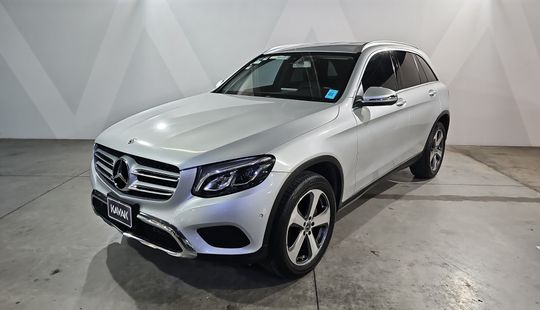 Mercedes Benz • Clase GLC