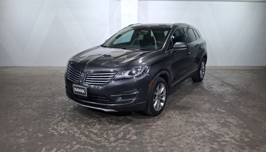 Lincoln • MKC