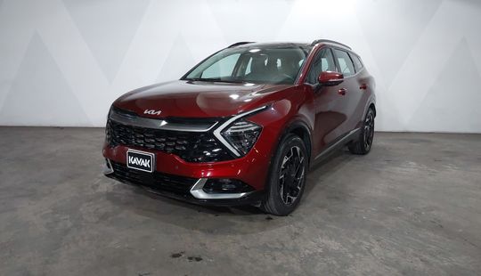 Kia • Sportage