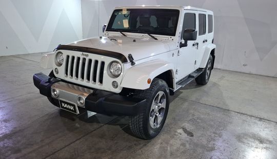 Jeep • Wrangler