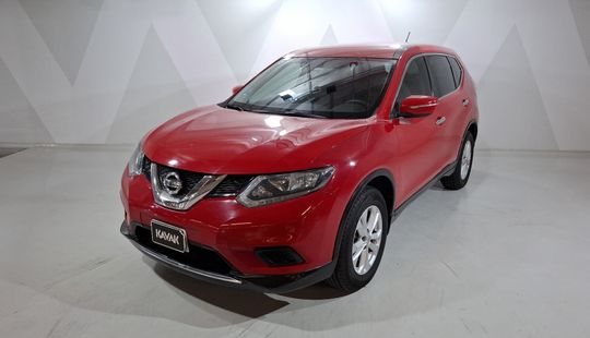 Nissan • X-Trail