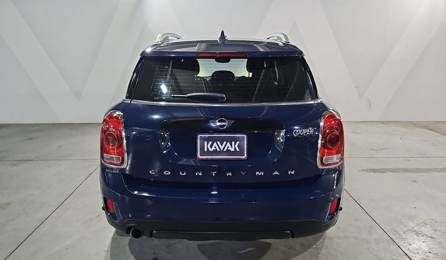 Mini Countryman 1.5 COOPER CHILI AUTO Hatchback 2019