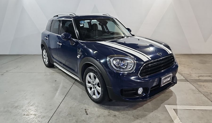 Mini Countryman 1.5 COOPER CHILI AUTO Hatchback 2019