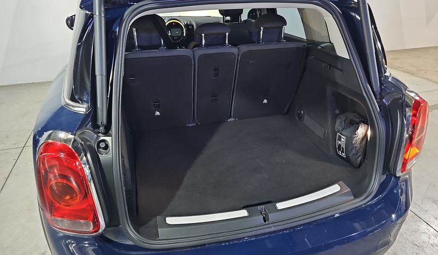 Mini Countryman 1.5 COOPER CHILI AUTO Hatchback 2019