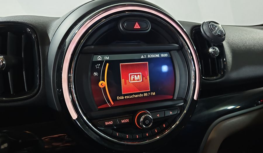 Mini Countryman 1.5 COOPER CHILI AUTO Hatchback 2019