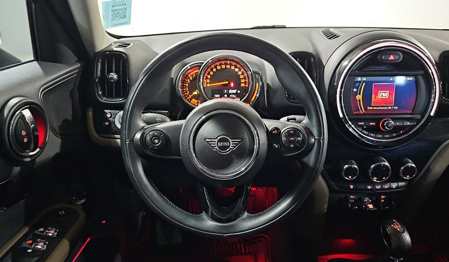 Mini Countryman 1.5 COOPER CHILI AUTO Hatchback 2019