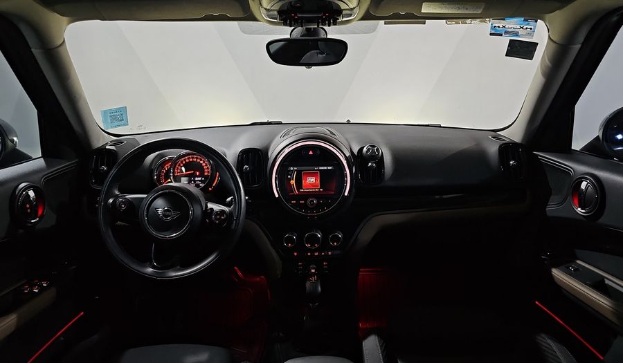 Mini Countryman 1.5 COOPER CHILI AUTO Hatchback 2019