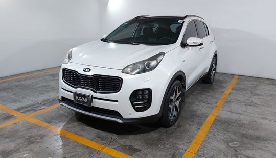 Kia • Sportage