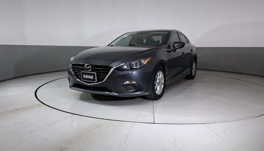 Mazda • Mazda 3