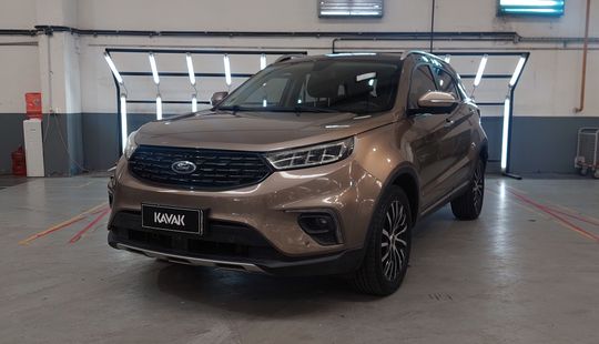 Ford • Territory