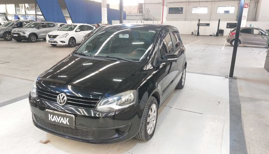 Volkswagen • Fox
