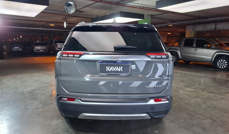 Jeep Commander 1.3 T270 LIMITED AUTO Suv 2022