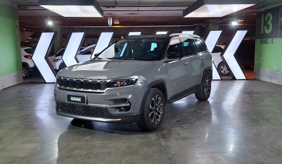 Jeep Commander 1.3 T270 LIMITED AUTO Suv 2022