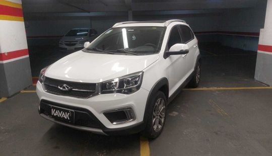 Chery • Tiggo 2