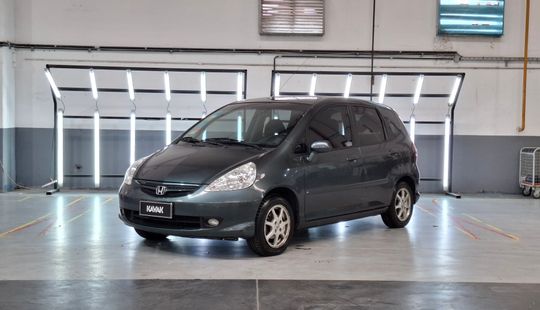 Honda • Fit