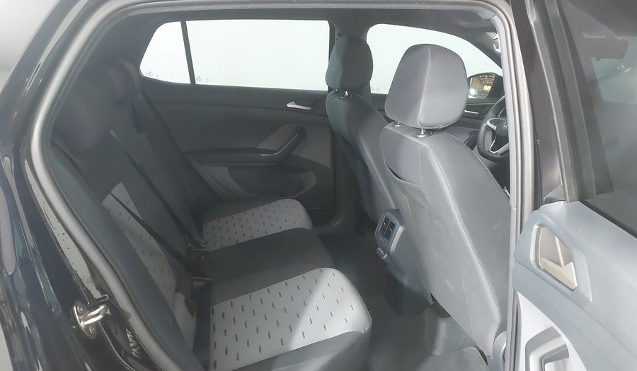 Volkswagen T-cross 200 TSI COMFORTLINE Suv 2022
